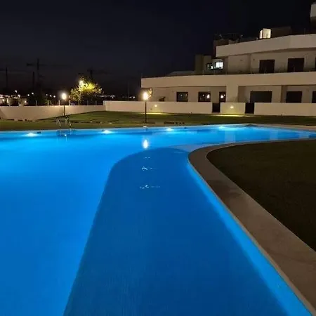 Apartment Casa Luxam San Miguel De Salinas