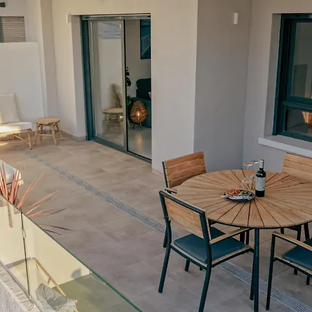 דירה Casa Luxam *