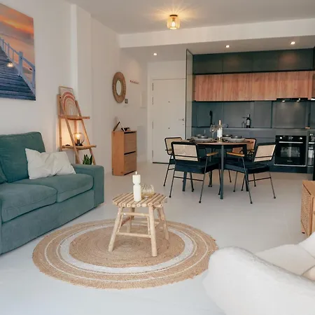 דירה Casa Luxam
