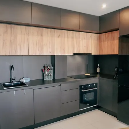 Apartment Casa Luxam *