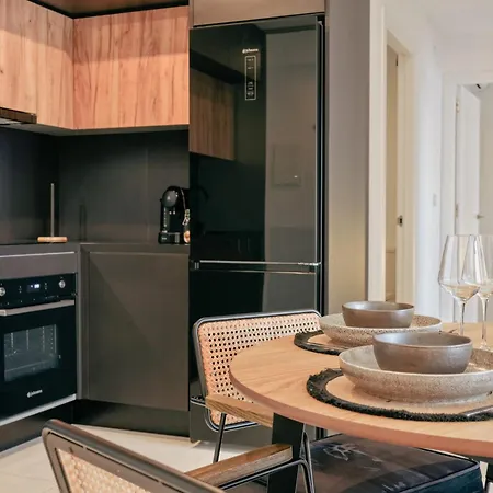 Casa Luxam דירה סן מיגל דה סלינאס