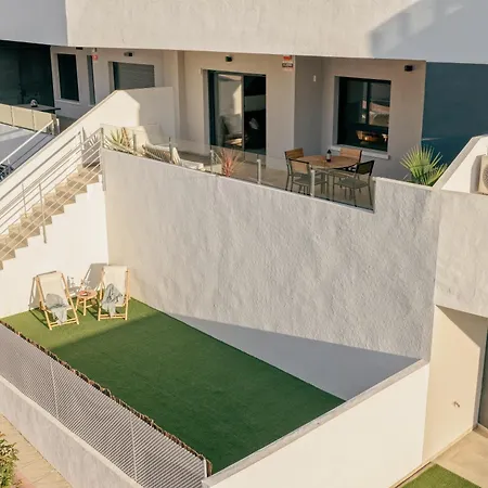 Casa Luxam * San Miguel De Salinas