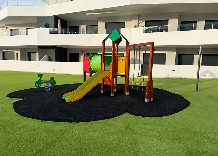 Casa Luxam Сан-Мигель-де-Салинас