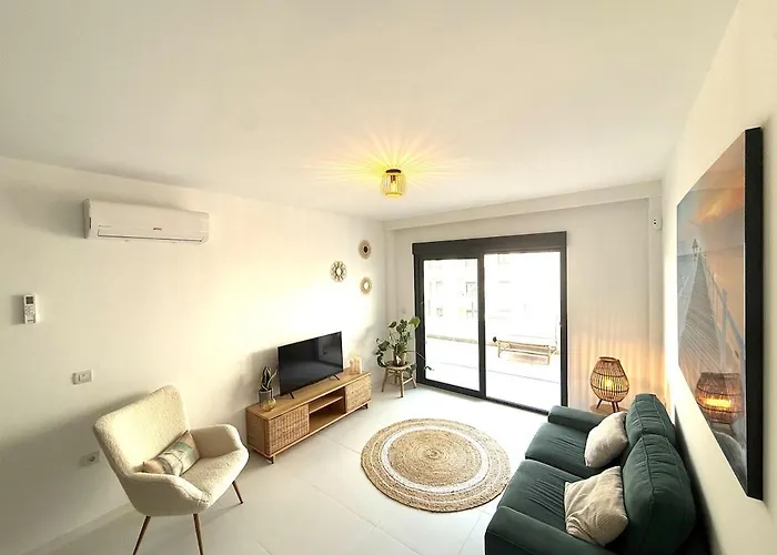 Casa Luxam Сан-Мигель-де-Салинас