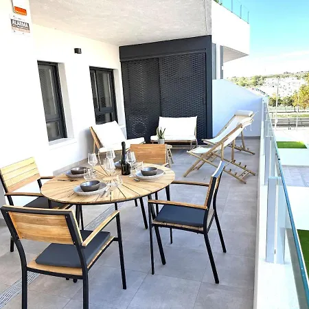 Casa Luxam * San Miguel De Salinas