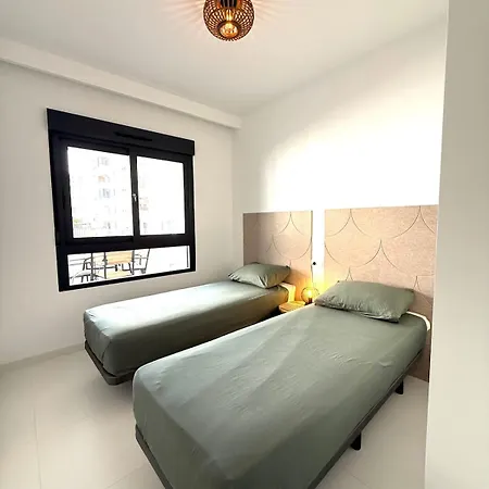 Casa Luxam Apartment San Miguel De Salinas