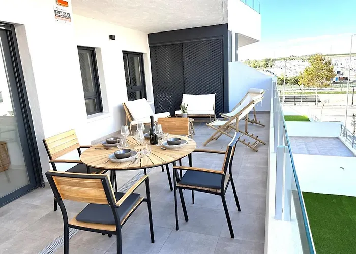 Casa Luxam * San Miguel De Salinas